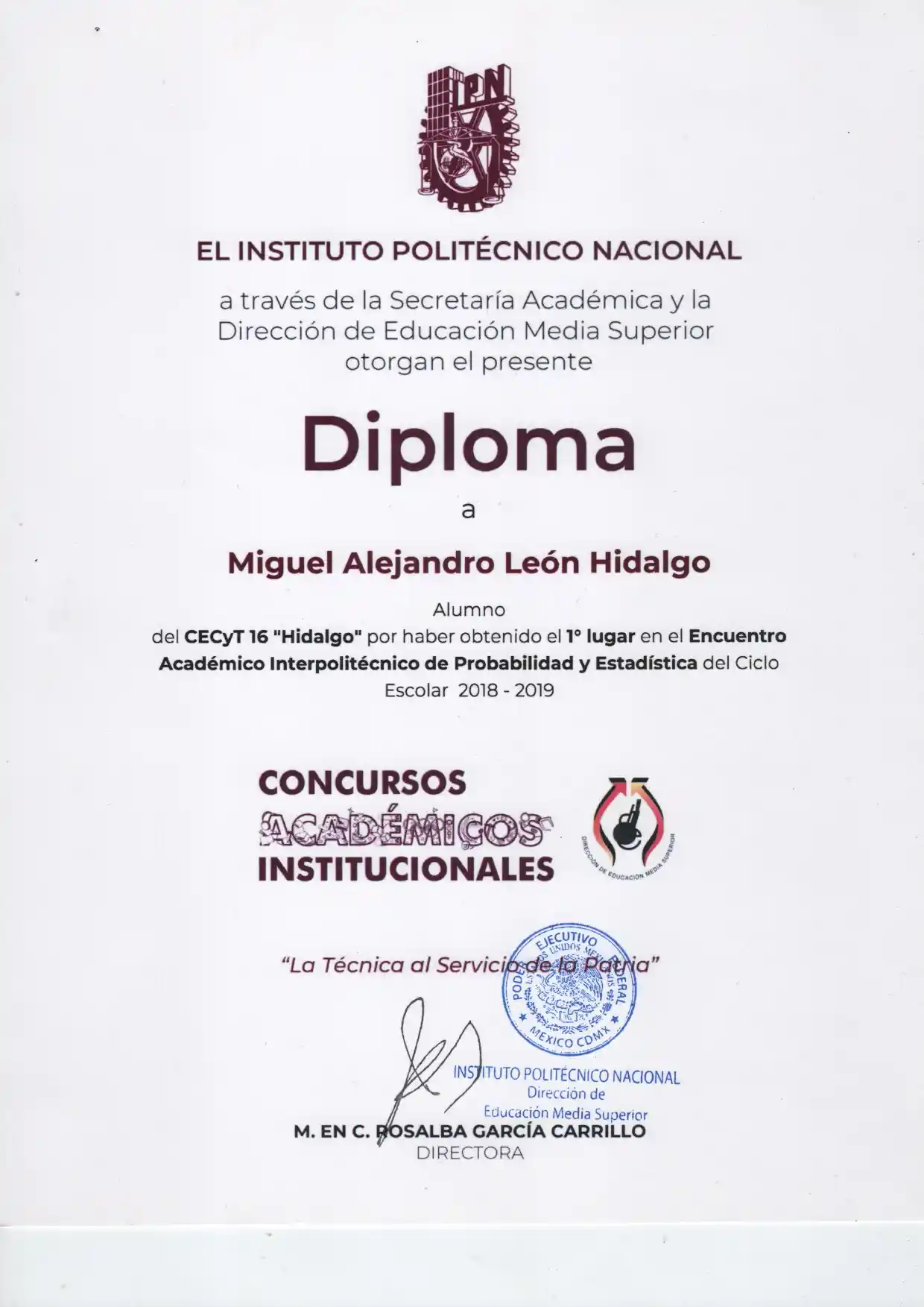 Statistics Diploma