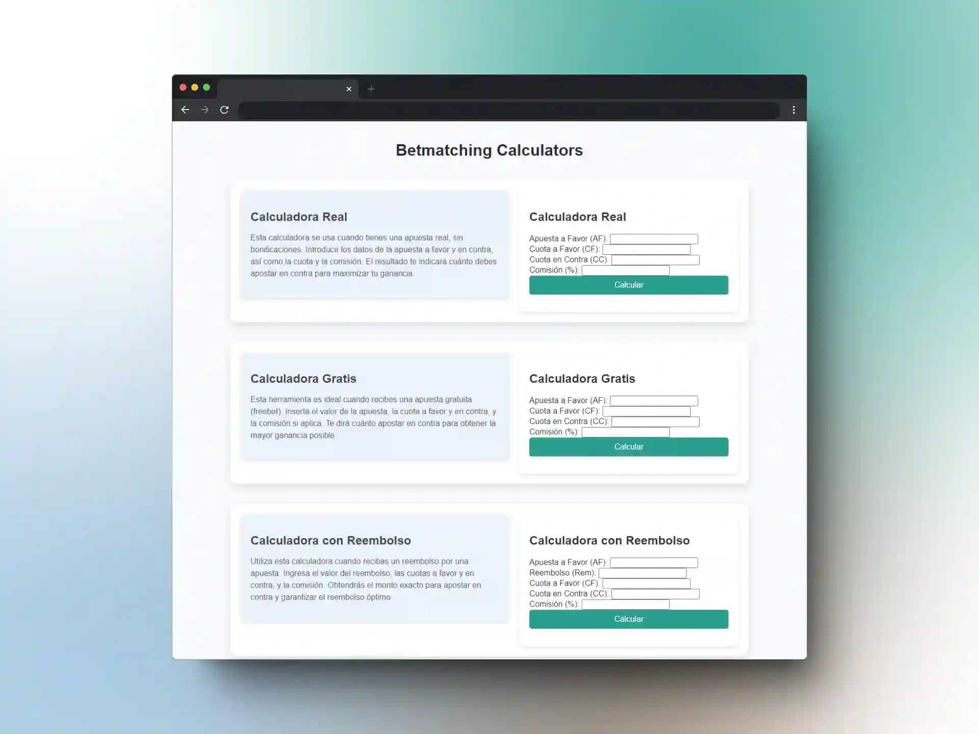 Arbitrage Betting
