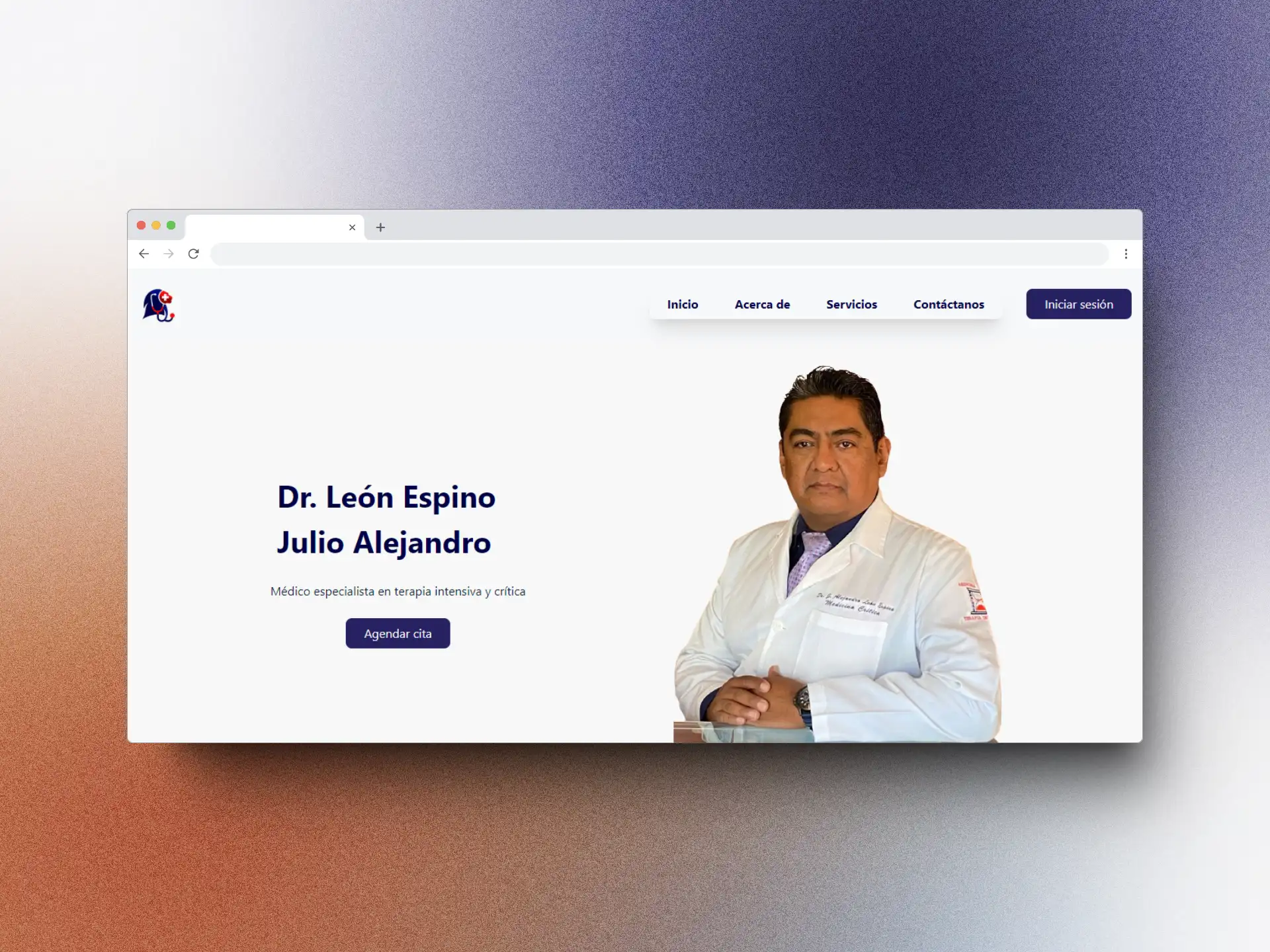 Clinic App 1
